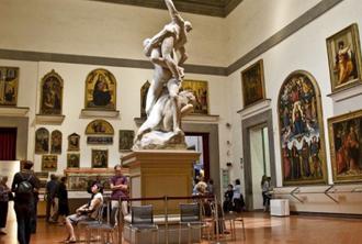 Florence Accademia Gallery Guided Tour
