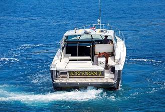 Private Speed Boat Transfer from Split Airport to Hvar