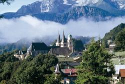 Bavarian Mountains Tour