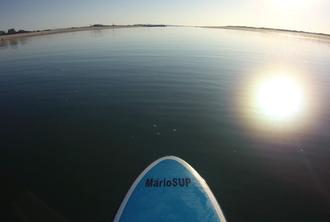 Stand Up Paddle in Fuseta