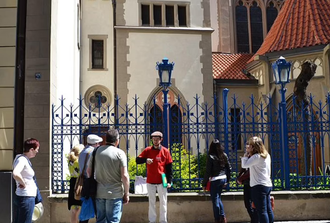 Prague Old Town and Jewish Quarter Walking Tour