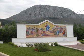 HALF DAY CHRISTIAN TOUR IN ANCIENT CORINTH TO APOSTLE PAUL'S FOOTSTEPS - Tour with guide