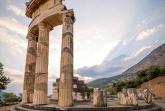 Athens To Delphi Private Day Trip