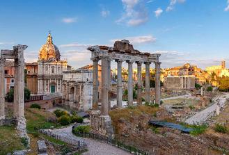 Best of Rome: Exclusive Allocated Entrance for Underground Tour of Colosseum with Roman Forum and Palatine Hill - Evening Tour
