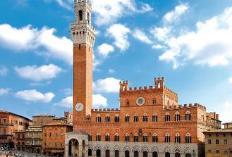 Discovering Siena, Monteriggioni and San Gimignano - Private Tour