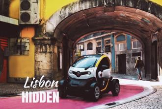 Eletric Car | Lisbon Hidden Tour (2h)
