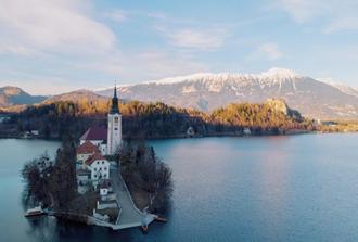 Lake Bled & Postojna Caves - Slovenia Private Day Trip