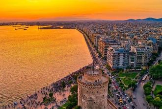 Athens to Salonica - Private Transfer