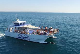 Rent a Boat for a Private Events - 6 hours