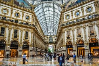 Rome To Milan By Train - Day Trip