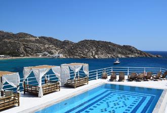Mini Cruise to Ios from Santorini