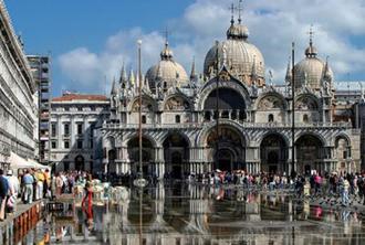 Venice: City Walking Guided Tour