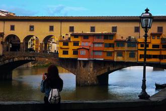 Florence: City Walking Tour
