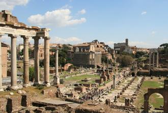 Guided tour of the Colosseum, Roman Forum and Palatine Hill - FRENCH