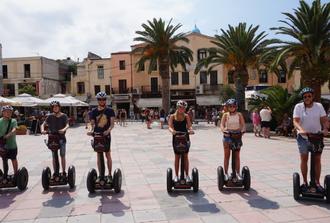 Combo Segway Tour - Old City and Harbor