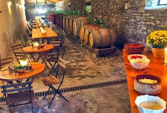 Winery Tour in Corfu