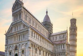 Pisa and Cheese Factory Tour in Tuscany with Wine Experience