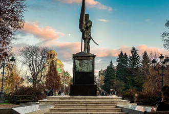 The Most Affordable Sofia Walking Tour