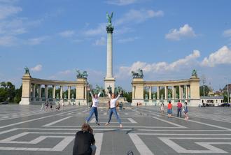 Budapest  Grand City Tour