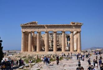 Best of Athens tour in a day