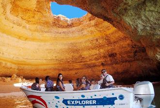 Benagil Cave - Boat Tour