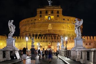 Rome By Night Tour With Private Driver - Dinner Included