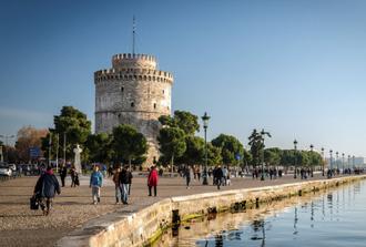 Thessaloniki, Greece Day Trip from Sofia
