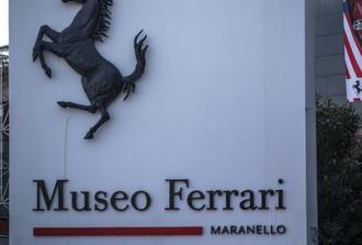 Day trip to the Ferrari Museums from Milan