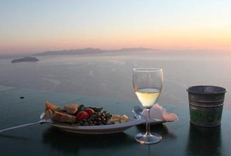 Santorini Luxury Tour Experience With Sunset
