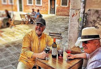 Wine Bars Hopping: Spritz & Local Bites Like a Venetian