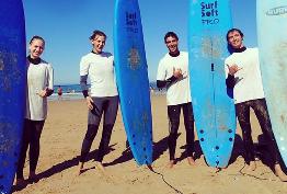 Surf & Wine - Experience in Lisbon 