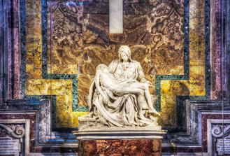 Early Access VIP Guided Tour of St. Peter’s Basilica with Dome Climb and Papal Tombs