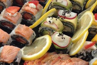 Sail & Sushi Experience