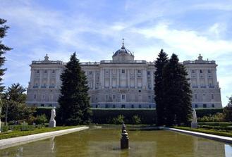 3 Hours private tour in Palacio Real