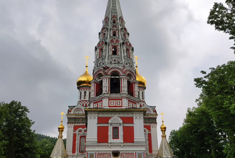 Shipka Church & Monument + Buzludzha Spaceship Self-Guided